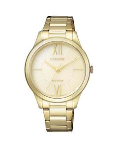 Citizen Eco-drive ladies EM0412-52P
