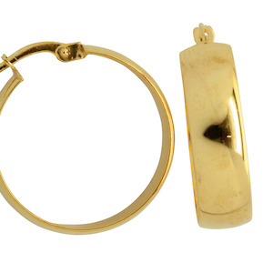 Earrings Collection: 9ct silver filled