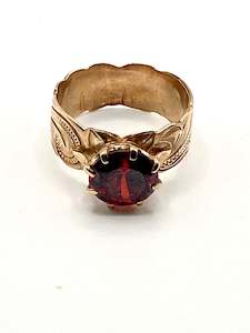 Rings Collection: 9ct Hawaiian ring