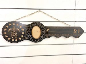 21st key turtle design