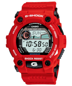 G Shock: G -7900-4DR