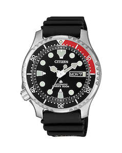 Citizen: Citizen Automatic diver’s watchNY0085-19E
