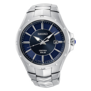 Seiko men’s coutura SNE511P