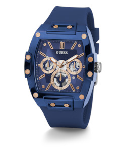 Guess Phoenix Blue Multifunction men’s watch GW0203G7