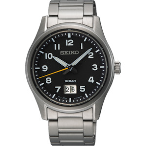 Seiko: Seiko Men’s Watch SUR569P