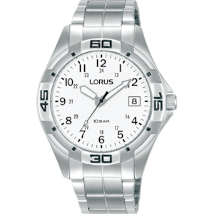 Lorus: LORUS WORKMANS - RS963DX-9 - ANALOGUE - 3 HANDS