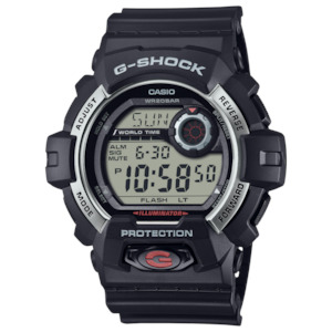 G Shock: G-8900S-1DR