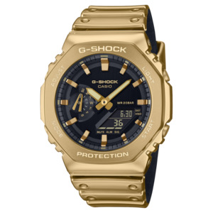 G Shock: G -Steel GM-2100YMG-9ADR