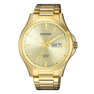 Citizen Gold Quartz BF2003-84P