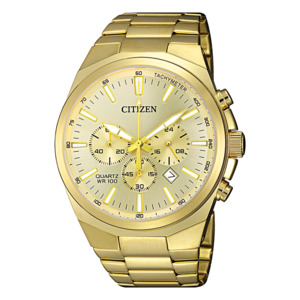 Citizen Classic chronograph AN8172-53P