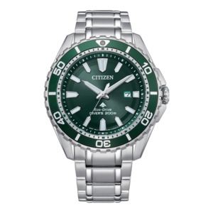 Citizen Promaster Marine
Eco-Drive(Divers watch)BN0199-53X