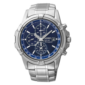 Seiko: Seiko Men’s Chronograph 100m SSC141P-9