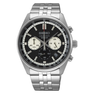 Seiko: Seiko Men’s chronograph 100m SSB429P