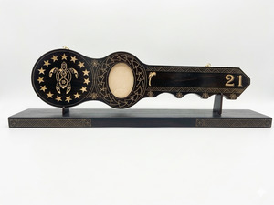Everything You Might Like These: 21st key with Turtle design with Base.