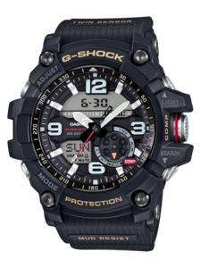 G Shock: G-shock Mudmaster GGB100-1A