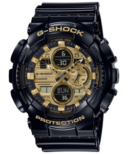G Shock: G-shock GA140GB-1A1