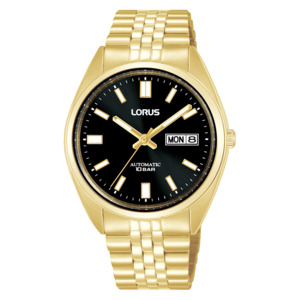 Lorus Men’s Automatic watch RLA434cx-9
