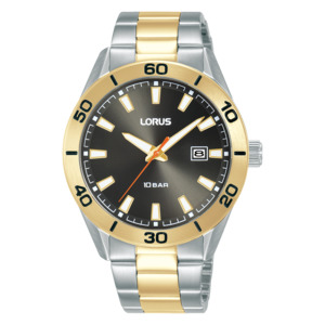 Lorus: Lorus Men’s Two tone watch RH968px-9