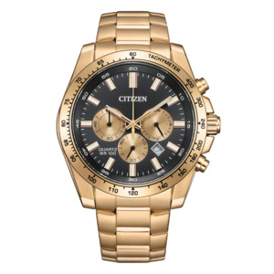 Citizen Classic sport chronograph AN8233-51E