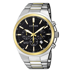 Citizen classic chronograph AN8174-58E