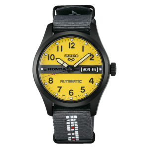 Seiko 5 Sports Limited Edition Honda MOTOCOMPO Collaboration HDB010K