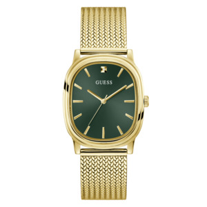 Guess: Guess Mens Felix Quartz Bracelet Watch GW1124G2