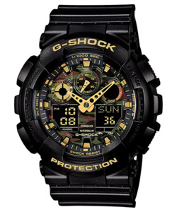 G Shock: GA-100CF-1A9