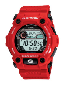 G Shock: G7900A-4D