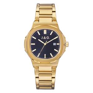 Everything You Might Like These: Jag Eaton Gold & Black Men’s watch J2847A