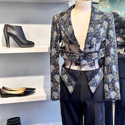 Comme des GarÃ§ons Vintage Blazer - SIZE S