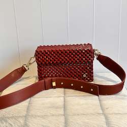 Products: Lucy Folk Cocktail Cross Body Clutch