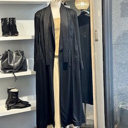 Coats: Maison Margiela Longline Smoking Jacket - SIZE M