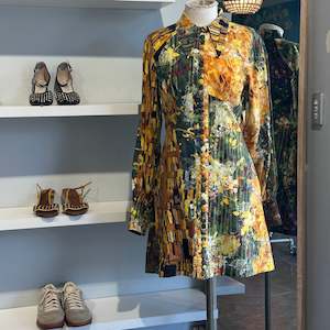 Frontpage: Leo & Lin Retro Dress - SIZE 10