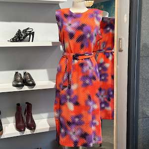 Essentiel Antwerp Ecross Dress - SIZE 10