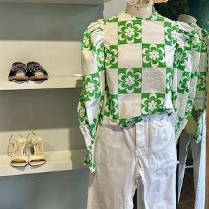 Sindiso Khumalo Alberta Top - SIZE 12