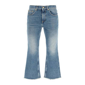 Golden Goose Deryn Cropped Flared Jeans - SIZE 30