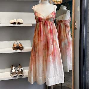 Zimmermann Dancer Empire Waist Dress - SIZE NZ 10-12