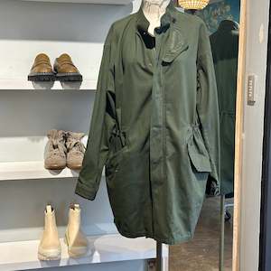 Zadig & Voltaire Kadri Parka BNWT - SIZE XS/S