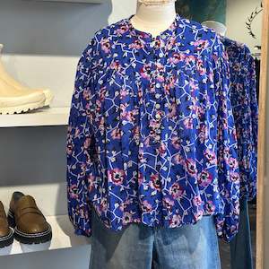 Tops: Isabel Marant Salika Top - SIZE M