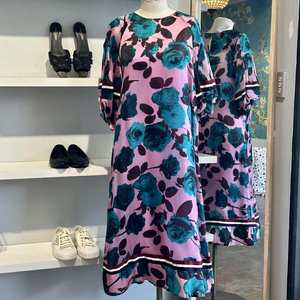 Frontpage: Trelise Cooper Silk Organza Dress - SIZE S