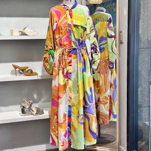 Latest Product: Zimmermann Luca Shirtdress BNWT - SIZE 12