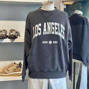 Tops: Anine Bing Ramona Los Angeles Sweatshirt BNWT - SIZE S