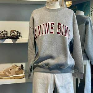 Tops: Anine Bing Spencer Sweatshirt BNWT - SIZE S