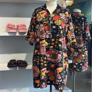 Dresses: La Double J Sweatshirt Dress - SIZE M
