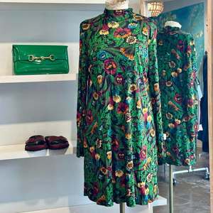 Dresses: La Double J Suitcase Dress - SIZE M