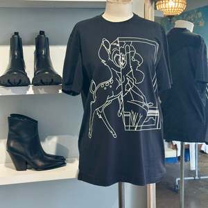 Frontpage: Givenchy Bambi Disney Tee Shirt - SIZE M
