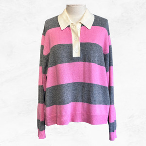 Frontpage: Essentiel Antwerp Jarn Sweater - SIZE NZ M