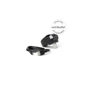 Accessories: Nutribullet Flip Charger