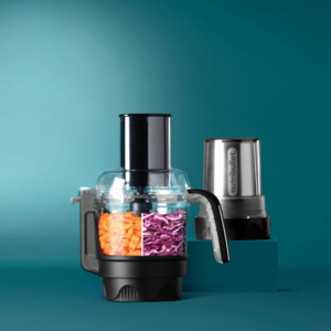 Personal Blenders: NutriBullet Ultra Plus+ Total Prep Accessory Kit