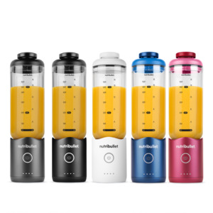 Personal Blenders: nutribullet Flex™ Portable Blender